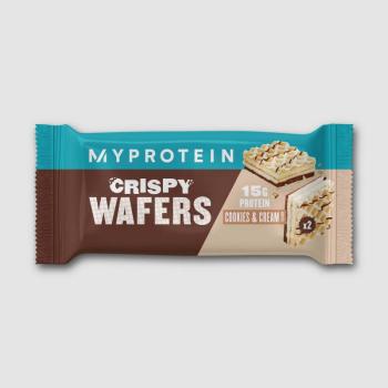 Protein Wafer (minta) - Cookies and Cream kép