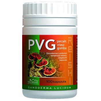 PVG Ganoderma kapszula, 100db kép