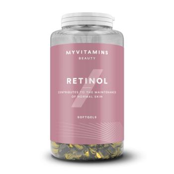 Retinol kapszula - 90gélkapszula kép