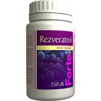 Rezveratrol Forte kapszula, 250db kép