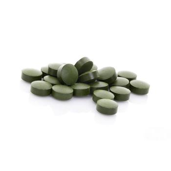 Spirulina 250 mg tabletta; 250g kép