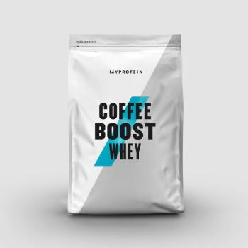 Tejsavós Coffee Boost - 1000g - Vanília kép