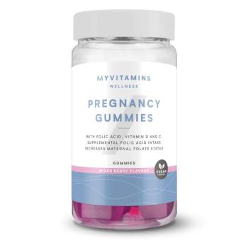 Terhességi gumivitamin - 60gummies - Kevert erdei gyümölcs kép