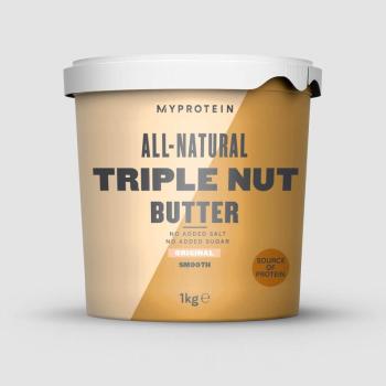Természetes Triple Nut Butter - 1kg kép