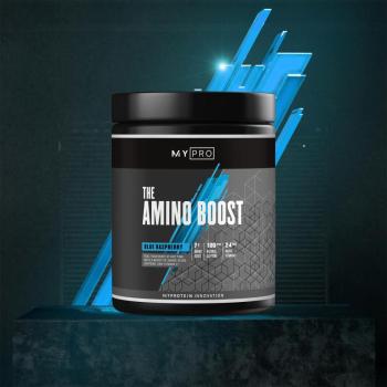 THE Amino Boost - Kék málna kép