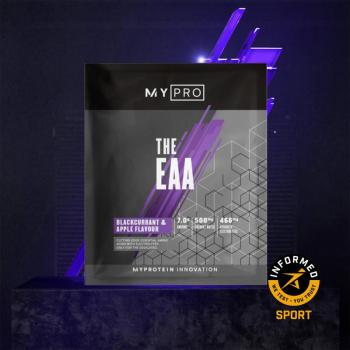 THE EAA (minta) - 11g - Blackcurrant & Apple kép