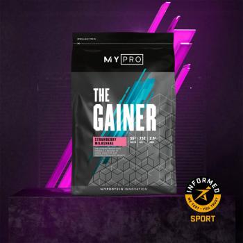 THE Gainer™ - 5kg - Eper milkshake kép