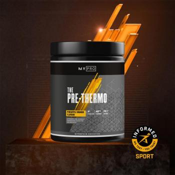 THE Pre-Thermo - 30servings - Pineapple Mango kép