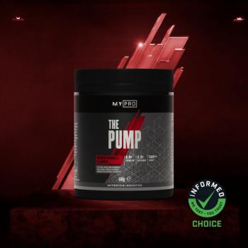 THE Pump - 30servings - Nordic Berries kép