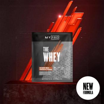 THE Whey (Tasakos minta) - 30g - Csokoládé kép