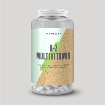 Vegan A-Z Multivitamin - 180Kapszulák kép