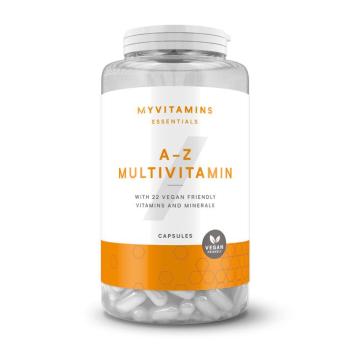 Vegán A-Z Multivitamin kapszula - 180Kapszulák kép