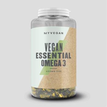 Vegán Essential Omega 3 Gélkapszula - 60gélkapszula kép