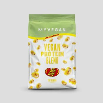 Vegan Protein Blend - 1kg - Top Banana kép