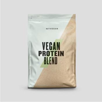 Vegan Protein Blend - 1kg - Vanília kép