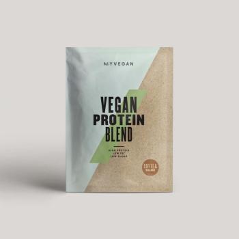 Vegan Protein Blend (minta) - 30g - Coffee & Walnut kép
