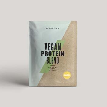 Vegan Protein Blend (minta) - 30g - White Chocolate Raspberry kép