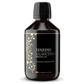 Zinzino Balance Oil+ Prémium, 300ml kép
