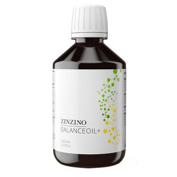 Zinzino Balance Oil+, vegán-citrom, 300ml kép