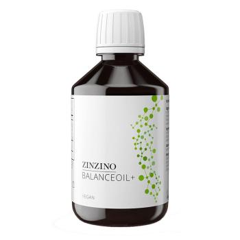 Zinzino Balance Oil+, vegán íz mentes, 300ml kép