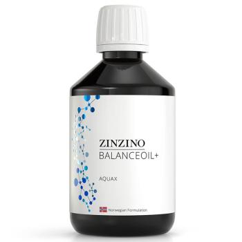 Zinzino BalanceOil+ AquaX, 300 ml kép