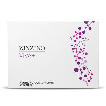 Zinzino Viva+ étrend-kiegészítő, 60db kép