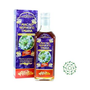 100% feketeköménymag-olaj, hidegen sajtolt, szűz - Specialist - 100 ml Kötet: 250 ml kép