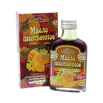 100% tökmagolaj, hidegen sajtolt, szűz - Specialist - 100 ml Kötet: 100 ml kép