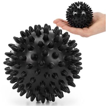 Actiget Masszázslabda 7,5cm - Fekete