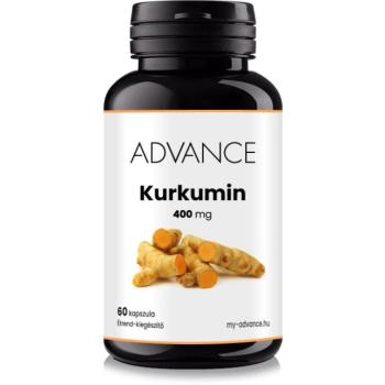 ADVANCE Kurkumin 60 kapszula – 400 mg (95% kurkuminoid) kép