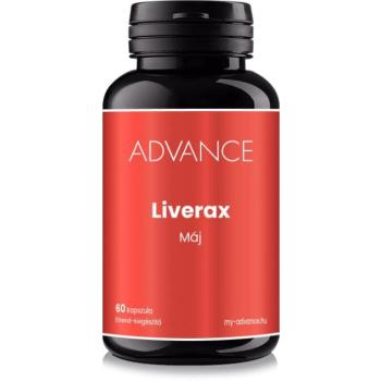 ADVANCE Liverax 60 kapszula – máj kép