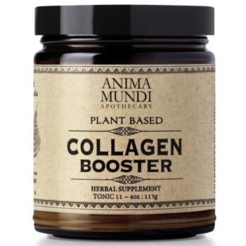 Anima Mundi Collagen Booster por, növényi alapú, por, 113 g kép