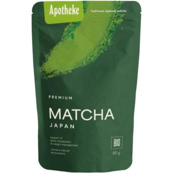Apotheke BIO Matcha Japan 80 g kép