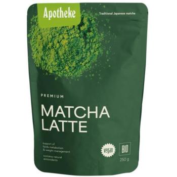 Apotheke BIO Matcha latte 250 g