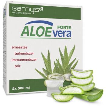 BARNY'S AloeVera Forte 2 × 500 ml