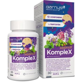 Barnys HypnoX KompleX, 30 darab