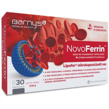 Barnys NovoFerrin™, 30 darab kép