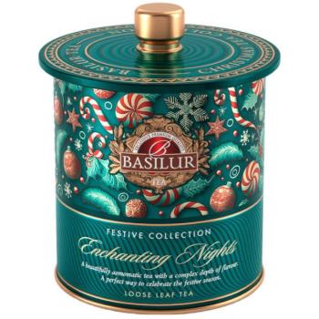Basilur Festive Tea Enchanting Nights 75 g kép