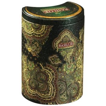 Basilur Orient Moroccan Mint, fémdobozos, 100 g kép