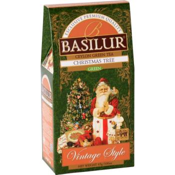 BASILUR Vintage Christmas Tree 85 g, papír kép