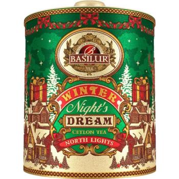 BASILUR Winter Night´s Dream North Lights 100 g, fémdobozban kép