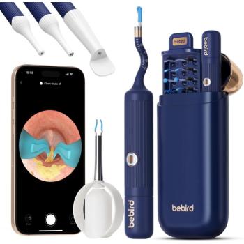 Bebird EarSight Plus I35R Kamerás fülzsír eltávolító készülék, kék kép
