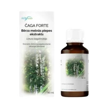 Befungin forte – chaga kivonat – 90 ml – ViolaHerb kép