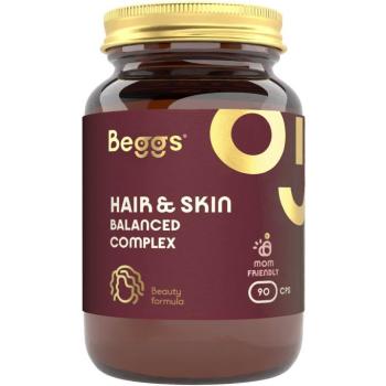 Beggs Balanced hair&skin COMPLEX, 90 kapszula kép