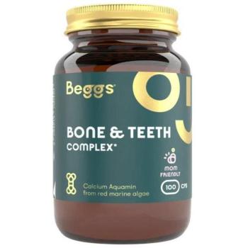 Beggs Bone & Teeth Complex, 100 kapszula kép
