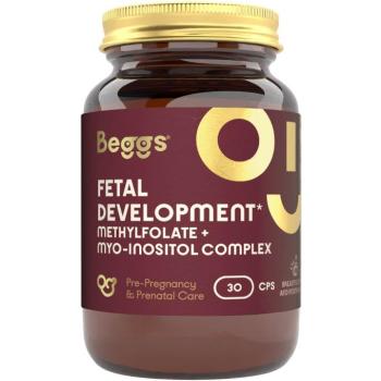 Beggs Methylfolate + myo-inositol COMPLEX, 30 kapszula kép