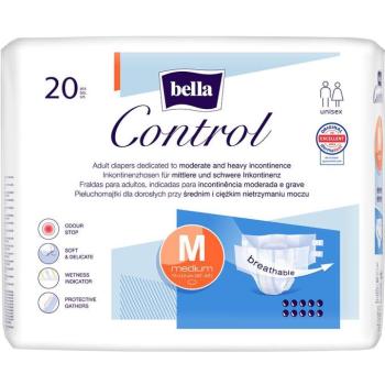 BELLA CONTROL Medium Diaper, 20 db