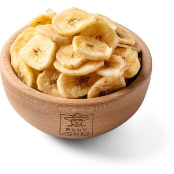 Bery Jones Banán szeletek, 750g