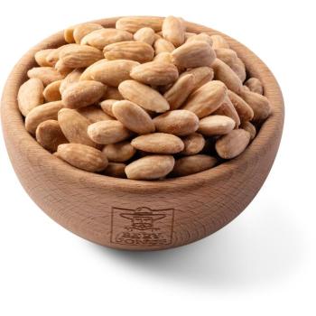Bery Jones mandula Carmel USA, hántolt, pörkölt, sózott, 500 g kép