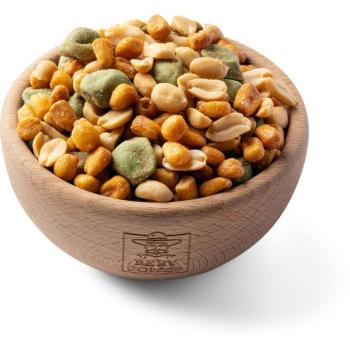 Bery Jones sós mix - mogyoró wasabival és kukoricával 500 g kép